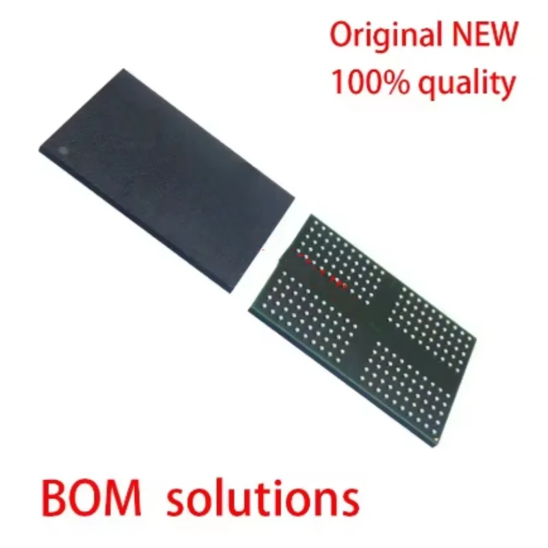 1PCS 100%New MT53E1G32D4NQ-046 WT:F D9ZGW LPDDR4X 4266Mbps 4G FBGA200