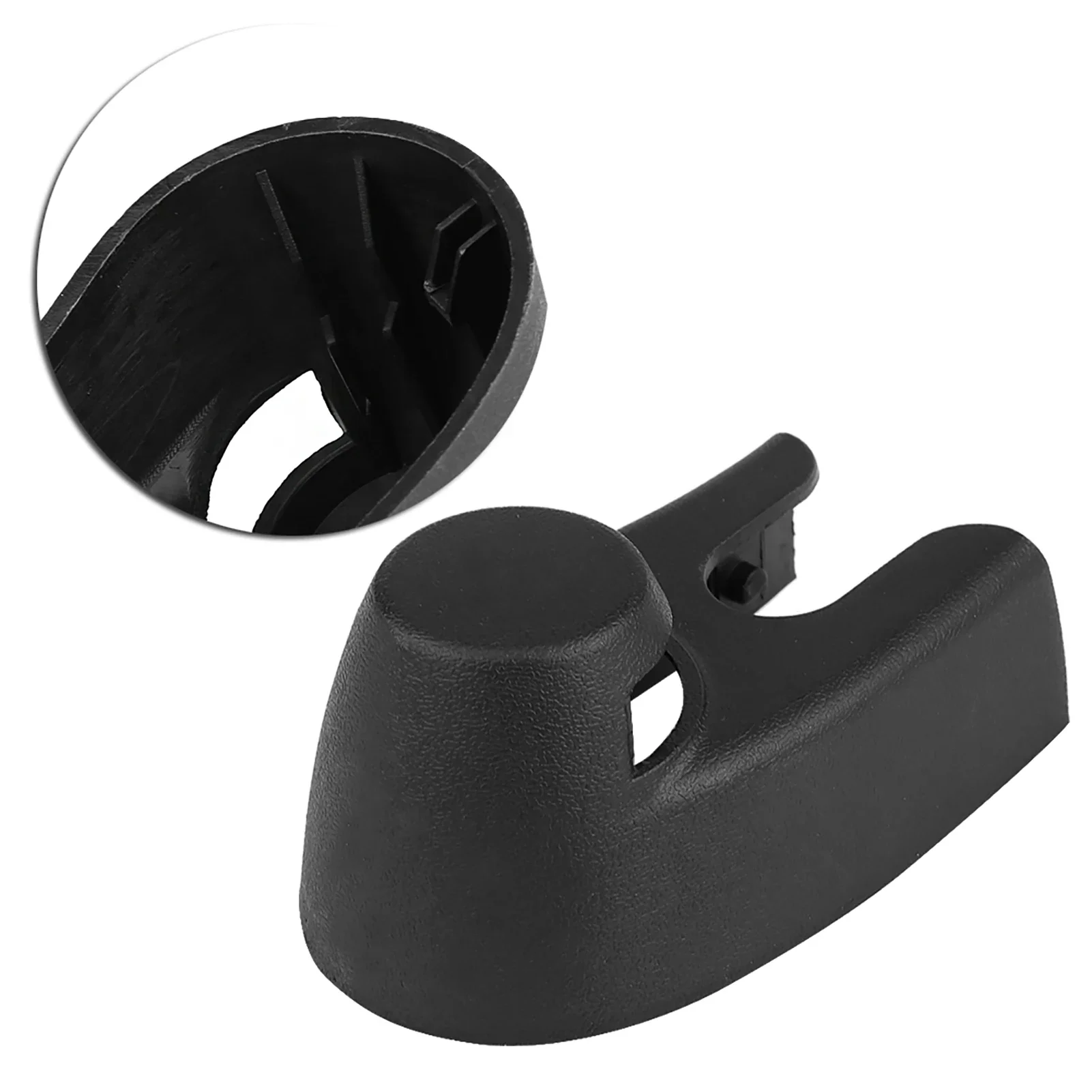 Tapa de la cubierta del brazo del limpiaparabrisas trasero del coche para Seat Altea 5P Ibiza 6L 6J Leon 1P Toledo