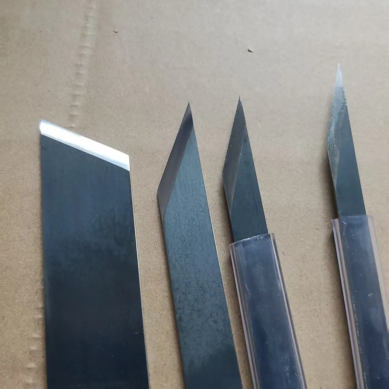 1PC Violine F Loch oder Brücke Reparatur Werkzeug Holzbearbeitung Kobalt Stahl Messer