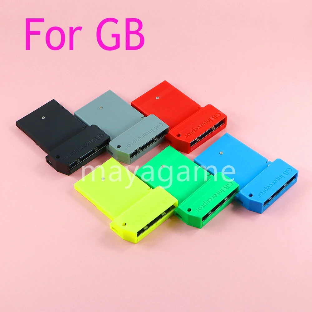 1set Video Capture Card Via USB for Gameboy Advance/Color/Pocket GB GBA GBC GBP Interceptor