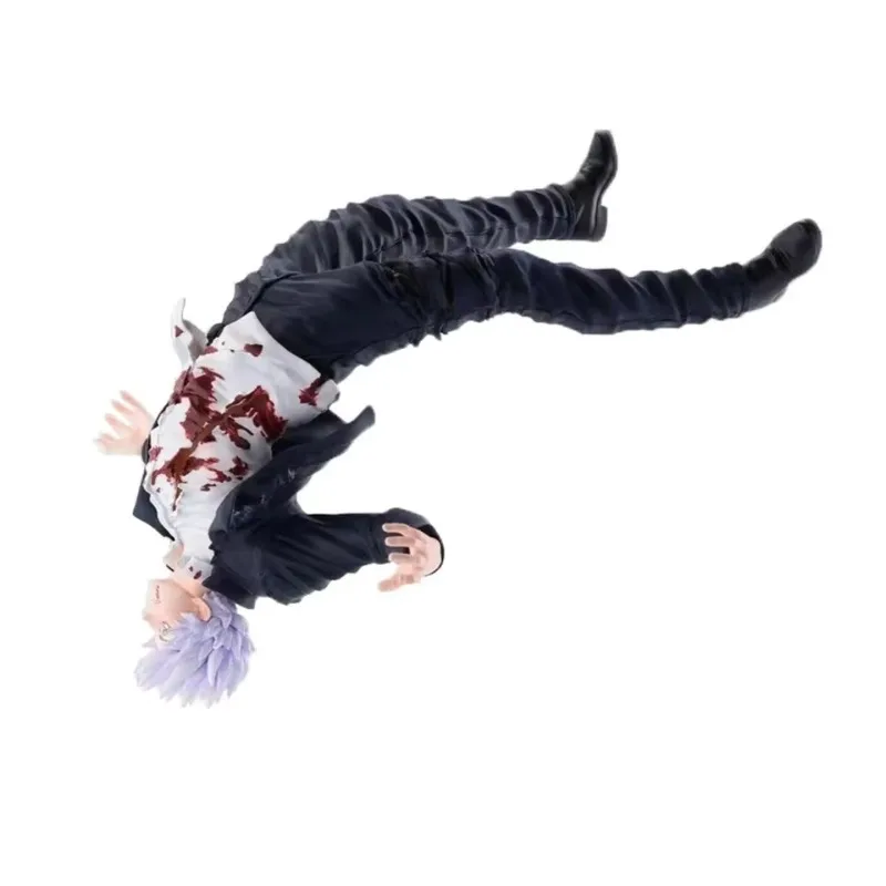 Originele Echt SEGA Jujutsu Kaisen 25 cm Gojo Satoru Awakening Seizoen 2 Actiefiguren PVC Model Pop Collectie Kinderen Speelgoed gift