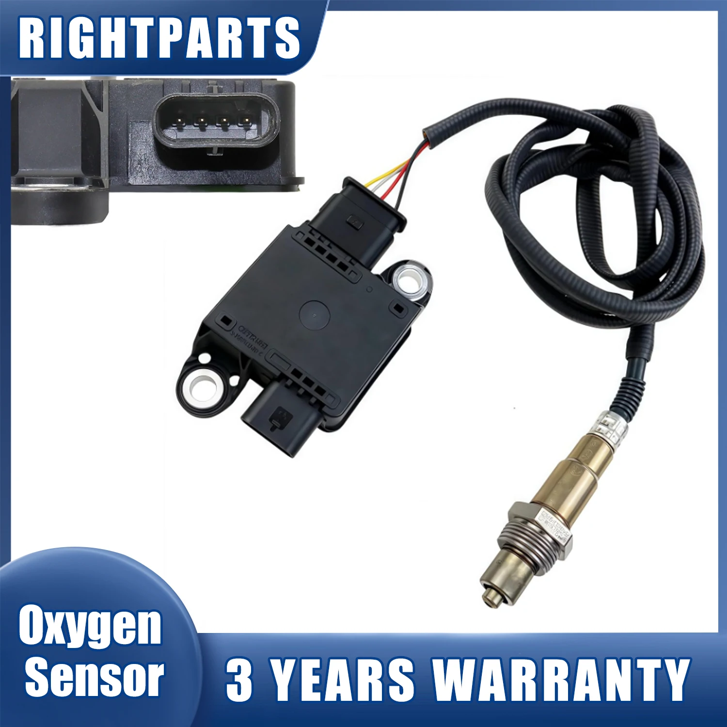 

392652F500 0281007513 Оригинальный новый датчик частиц PM Sensor 1275101863 для HYUNDAI SANTA FE IV KIA SORENTO 80A906261D