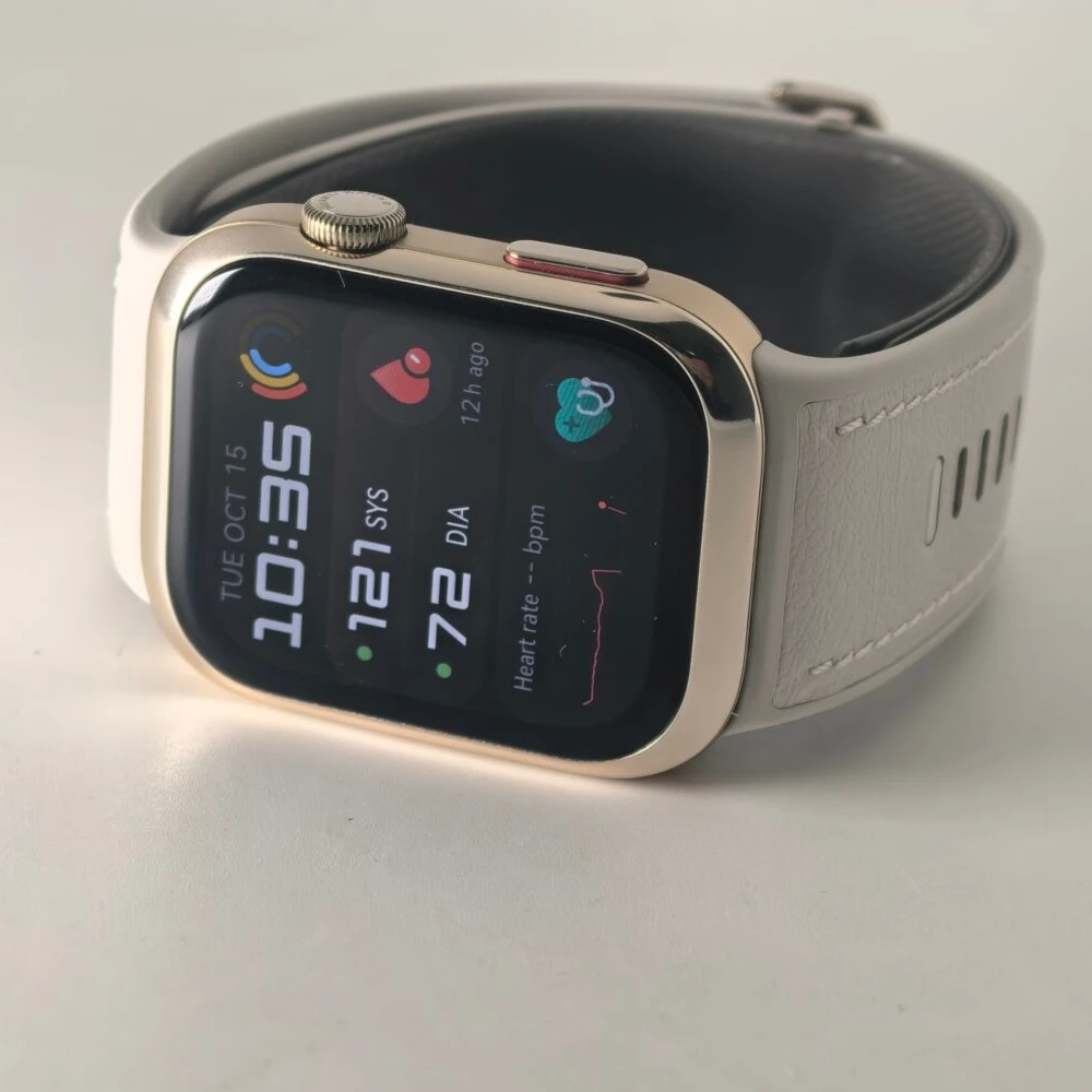  HUAWEI Watch D2 1.82“AMOLED Display ECG Comprehensive Sleep Monitoring Family Health Care Bluetooth Talk NFC Airbag Strap