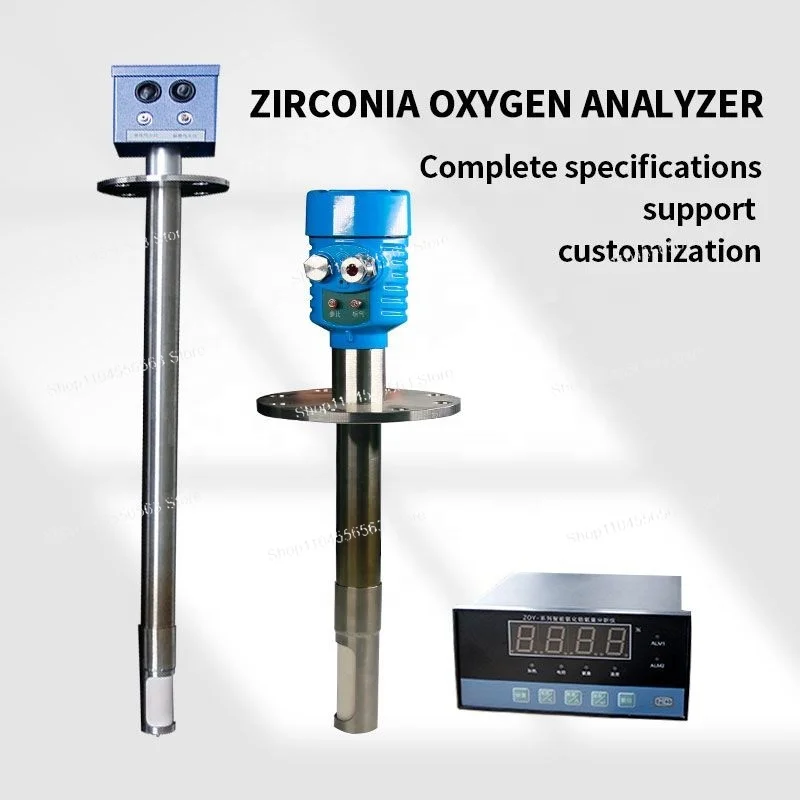 Zirconia Oxygen Ana… - image