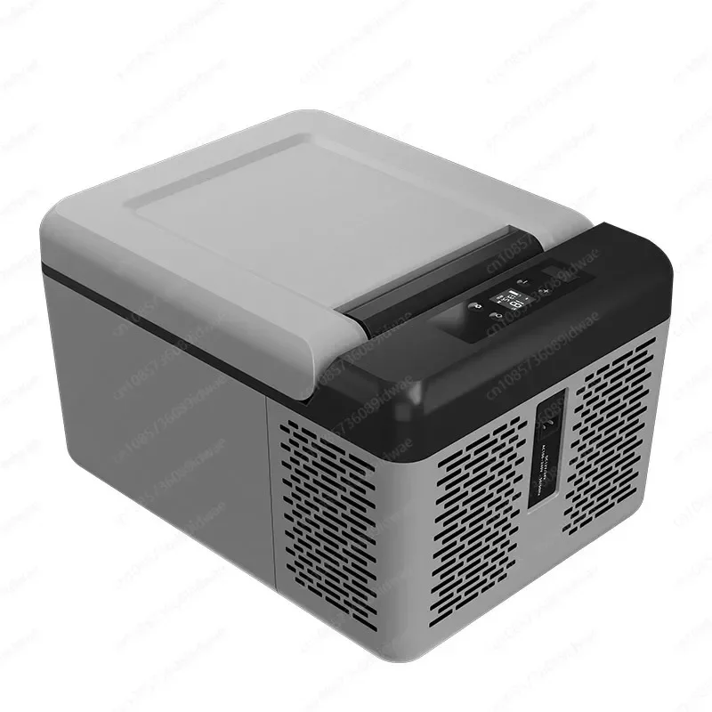 

Автомобильный холодильник, мини-маленькое общежитие, автомобильный и домашний компрессор двойного назначения объемом 9 л, замороженное грудное молоко