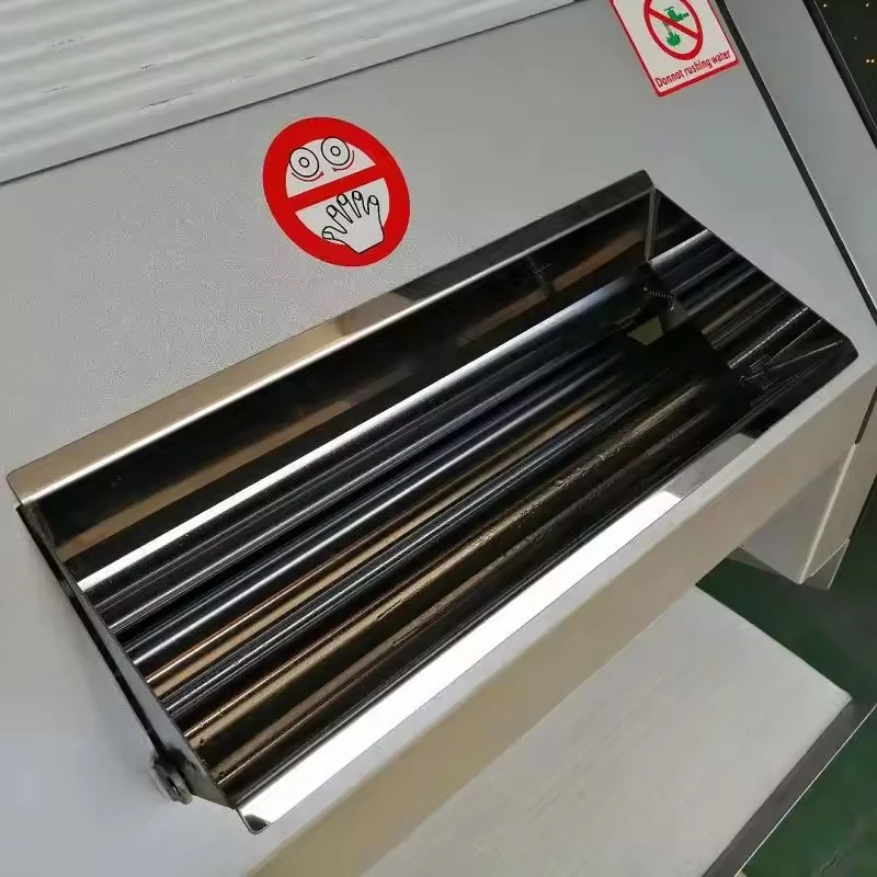 المخابز التجارية الفرنسية الرغيف الفرنسي ماكينة قولبة الخبز الكهربائية الجديدة لمطحنة الدقيق للمكسرات الذرة البيض القمح العجين الدقيق