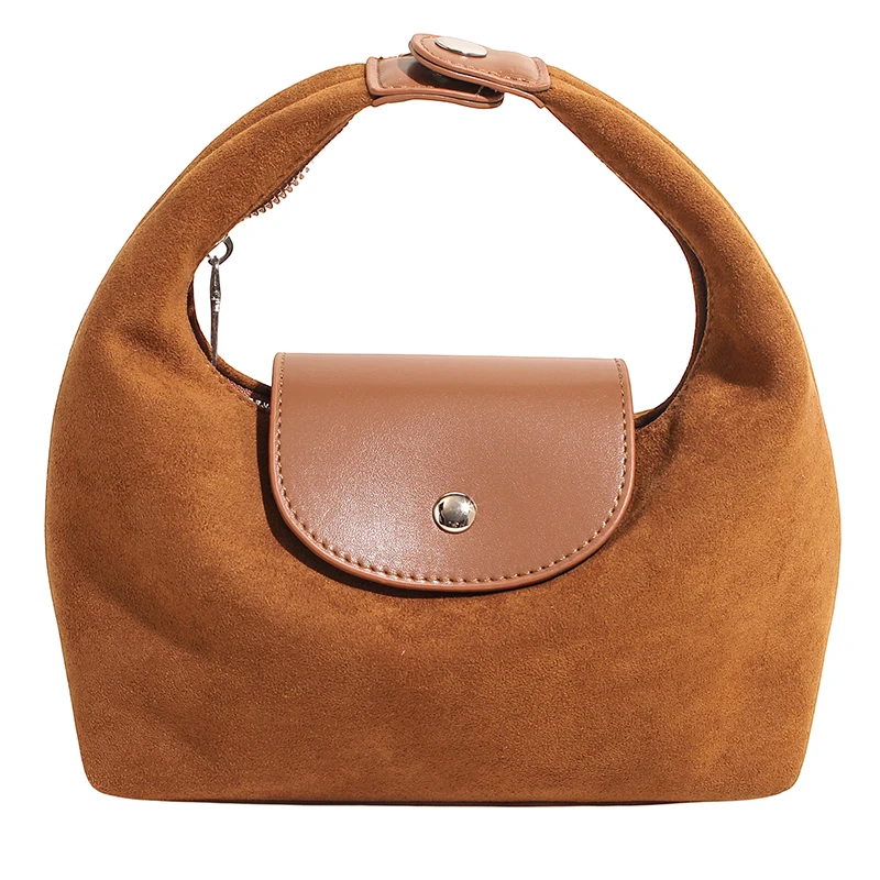 

Fashion Women Nubuck PU Leather Handbags High Quality Ladies Small Shoulder Messenger Bags Casual New Crossbody Bags for Women
