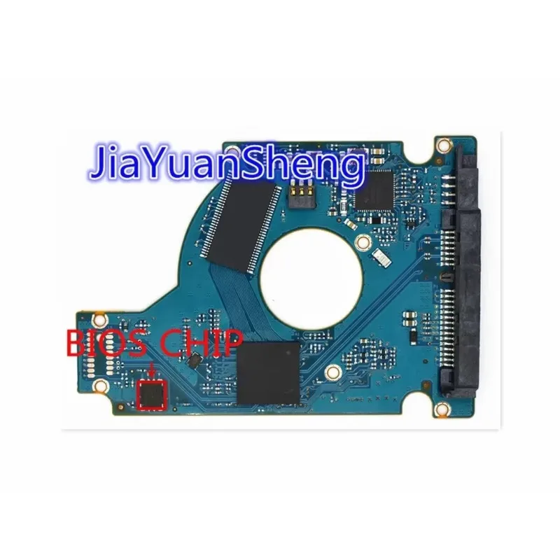 

Плата управления жестким диском Seagate (HDD PCB) / 100535597 RevD, 100535597 RevB, 100535597 RevA / 100535602, 100537087 / ST9250315AS, ST9250410AS, ST9250411AS