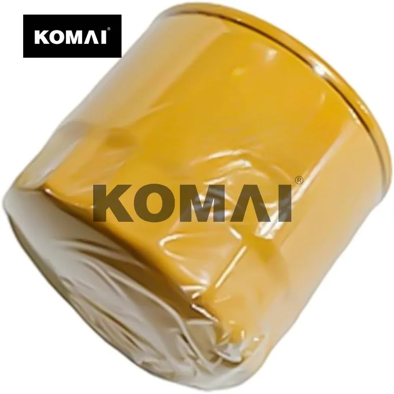 KOMAI Oil Filter ST10728 Fits for DX120-9C DX130-9C DX60-9CG PC100-2 PC100-3 PC100-6 PC120-3 PC150-3 PC180LC-3 PC60-3 PC60-5 PC