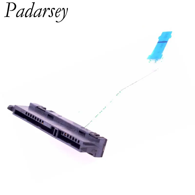 Padarsey-Cable de disco duro HDD, adaptador de conector SATA SSD para HP Pavilion 14-af 14-AF108CA 14-AC 14-AC134TU 815139-001