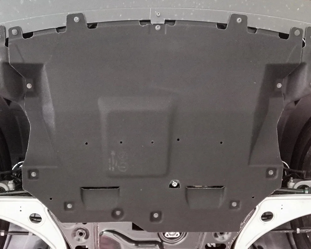 For BESTUNE T99 2019-2024 2.0T Under Engine Guard Splash Shield Mud Fender Cover Plate Fender Mudguard Protector