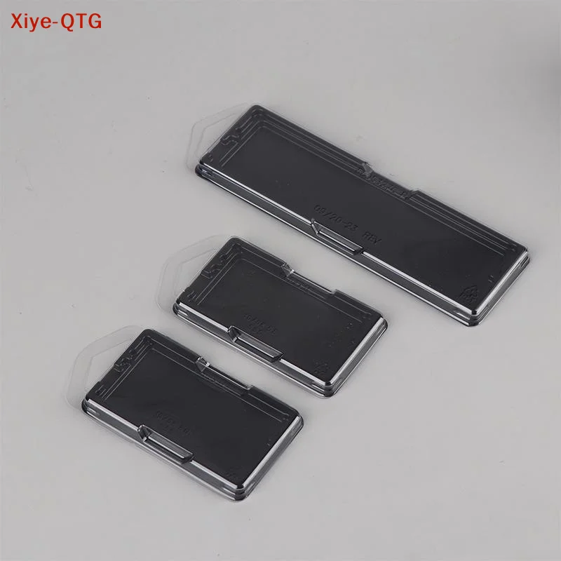 Hot NEW 10Pcs DIMM Memory Holder Case Clamshell SO Packaging Box DDR Generation Blister Box For DDR DDR3 DDR4 DDR5