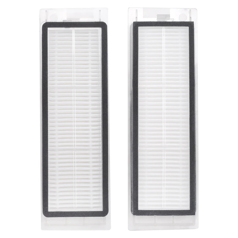 TAIGH-2 HEPA Filters For Xiaomi Robot Roborock S50 S51 Spare Parts For Mijia Cleaning Robot Vacuum Cleaner Parts