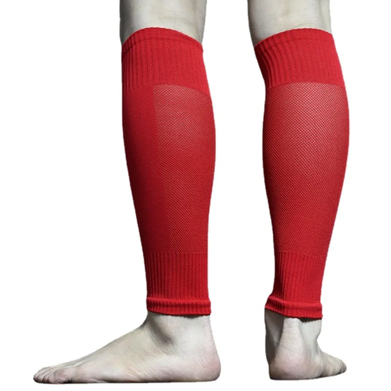 Soccer Football  Compression Sleeves Sports Leg Brace Cycling Running Leg Warmers Comfortable