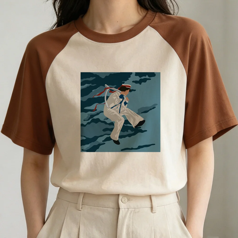 Conan Gray t-shirt girl kawaii y2k graphic cutecore japanese tshirt grunge gyaru japan anime
