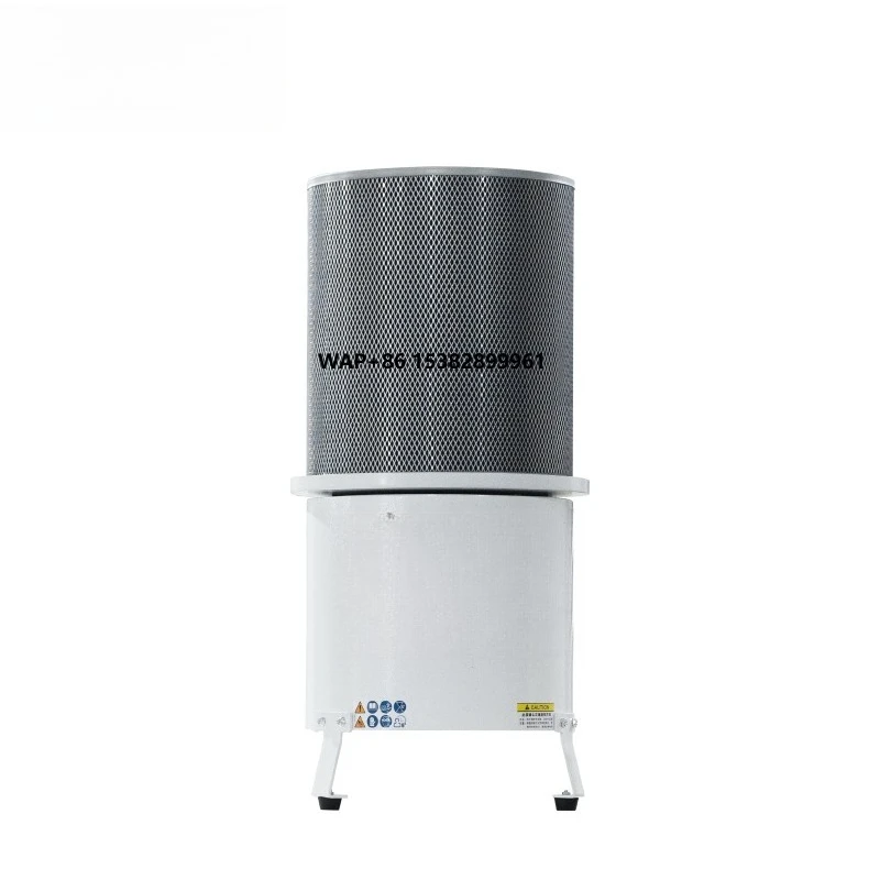 

Industrial CNC Oil Mist Collector With Dust Filtration