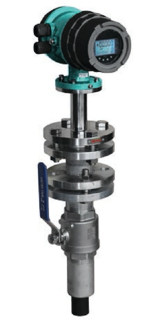 Flowmeter Elektromagnetik SM10 Kustomisasi 2025