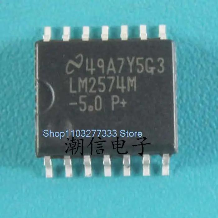 LM2574M-5.0 SOP-14