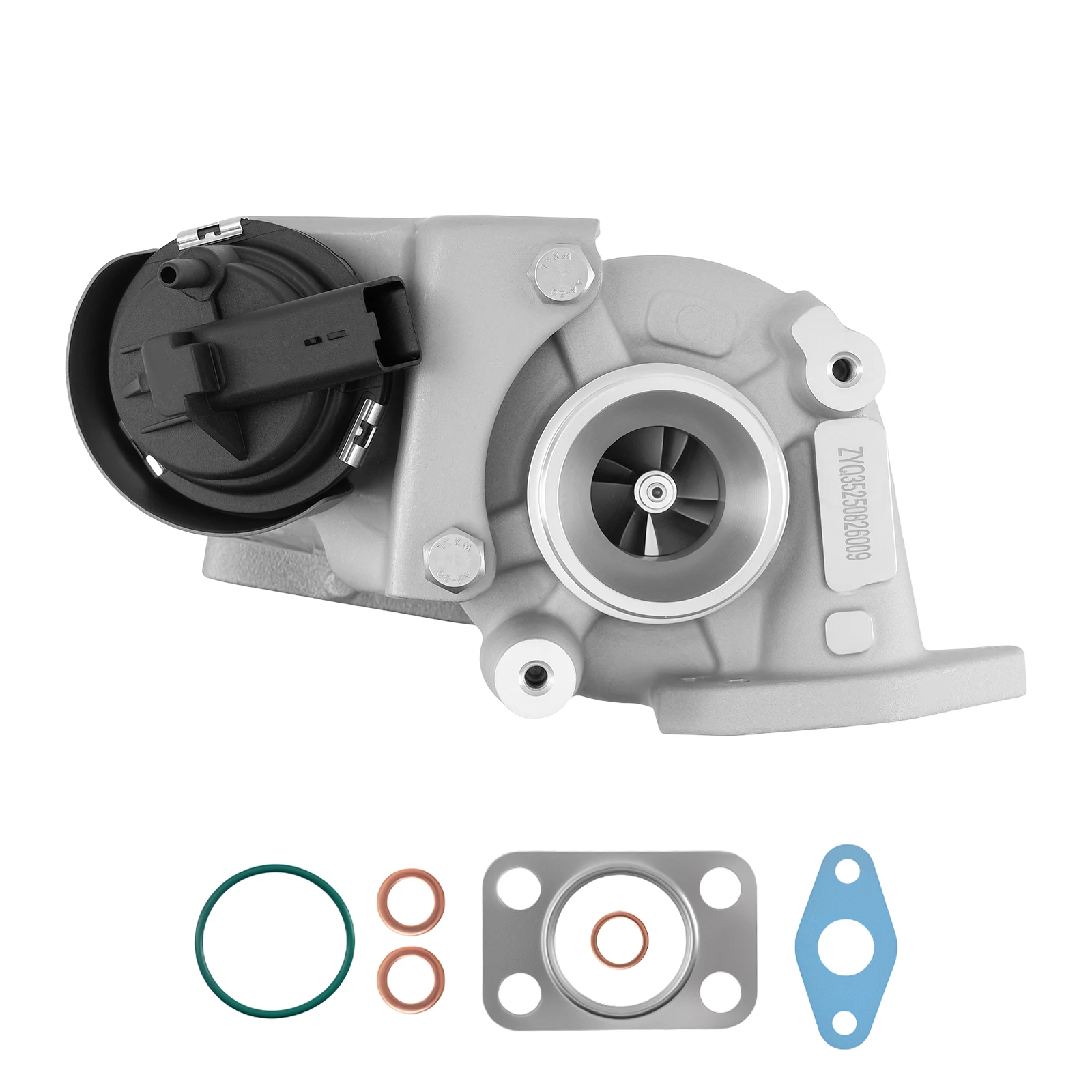 Turbolader für Citroen C-Elysee Peugeot 301 1.5 Bluehdi 100 75Kw 2018-25 49794-92010