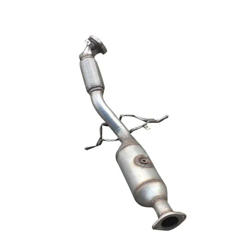 

Car Exhaust Three Way Catalytic S80 Ceramic Core Converter Catalyst