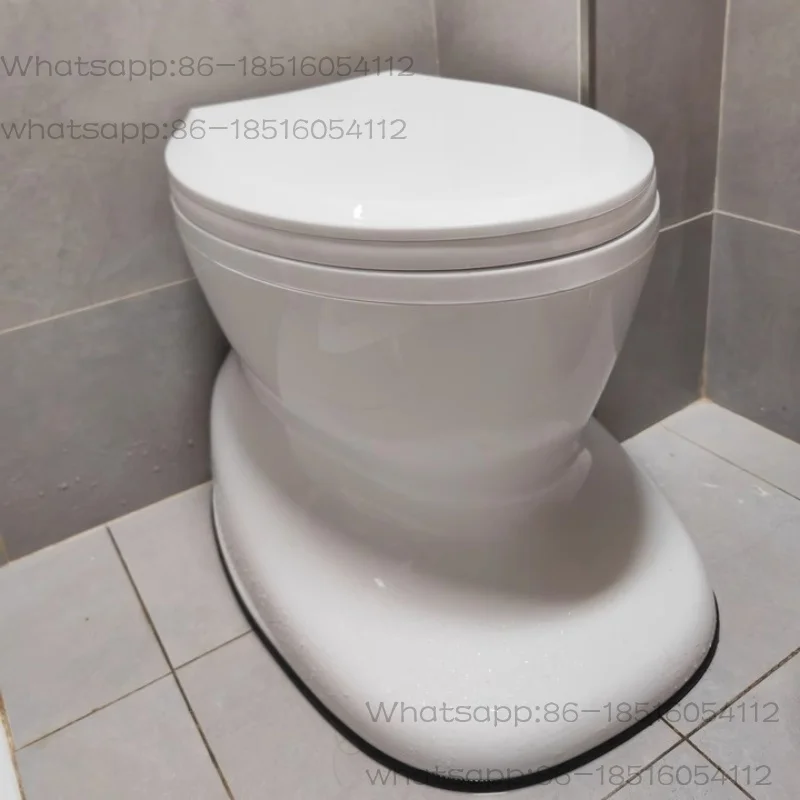 Portable Bedside Commode Chair Elderly Mobility Aid Toilet Seat Odorless Urinal for Adults Pregnancy & Home Care Toilets Stool