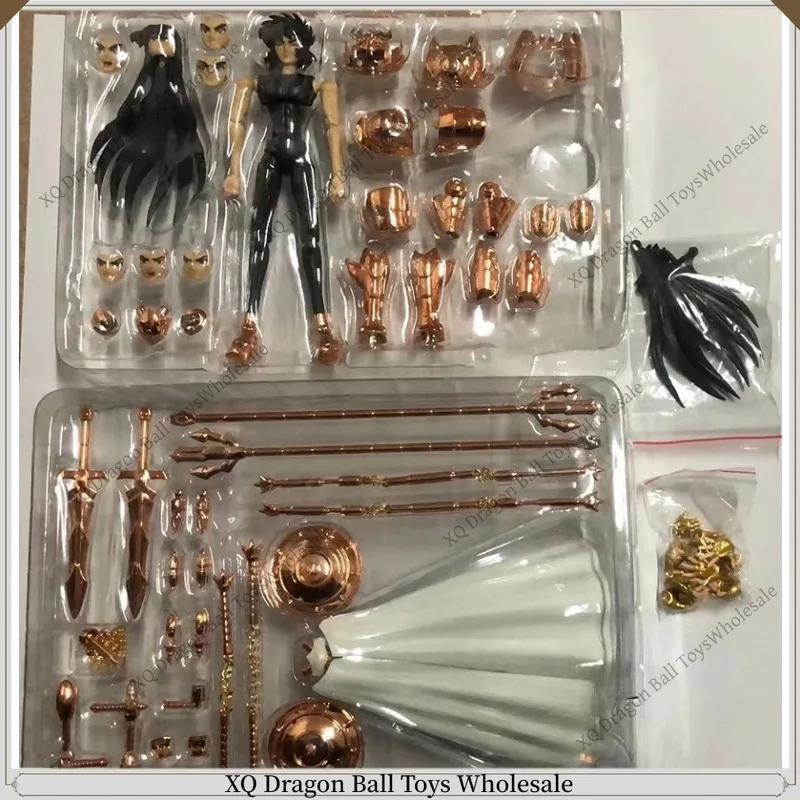 Figura de Acción Coleccionable Spot Original/Expressive CS Libra Tonghu Libra/Saint Cloth Myth EX