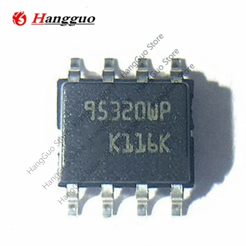 10PCS/Lot Brand new original  M95320-WMN6TP 95320WP 95320WQ 95320 SOP-8 Automotive instrument storage chip