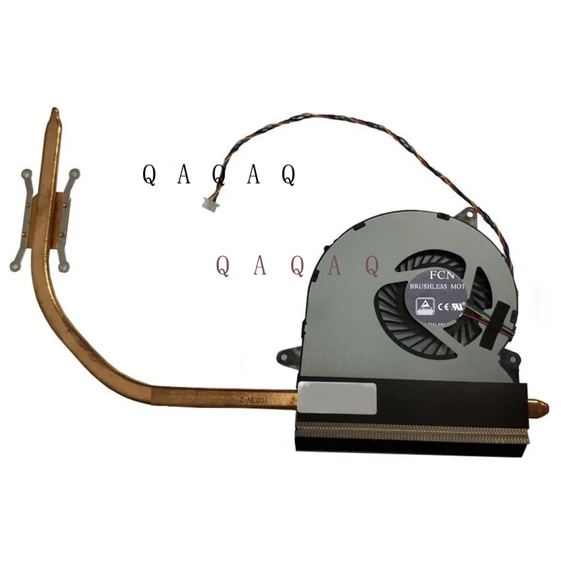 

QA NEW Cooler Radiator CPU Cooling Fan for Asus All in One PC ET1611P