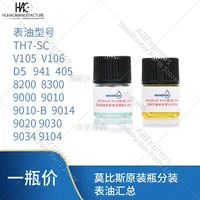 Mobius Moebius Watch Oil Imported from Switzerland 9010 9104 9415 P125 Small Bottle Hatchet Man Clockwork