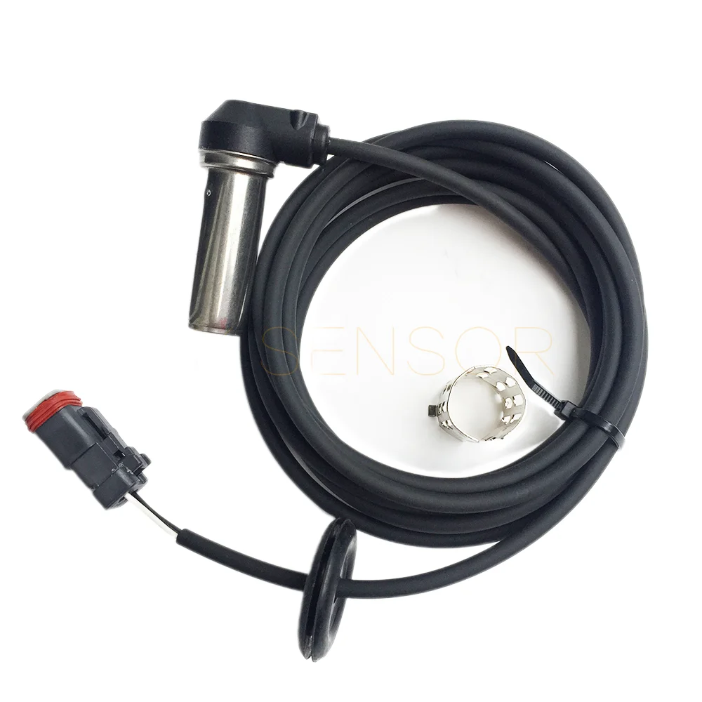 ABS Sensor Wheel Speed Sensor Compatible with Various Models 4410321490 50 10 457 883 5010457883 7421363479