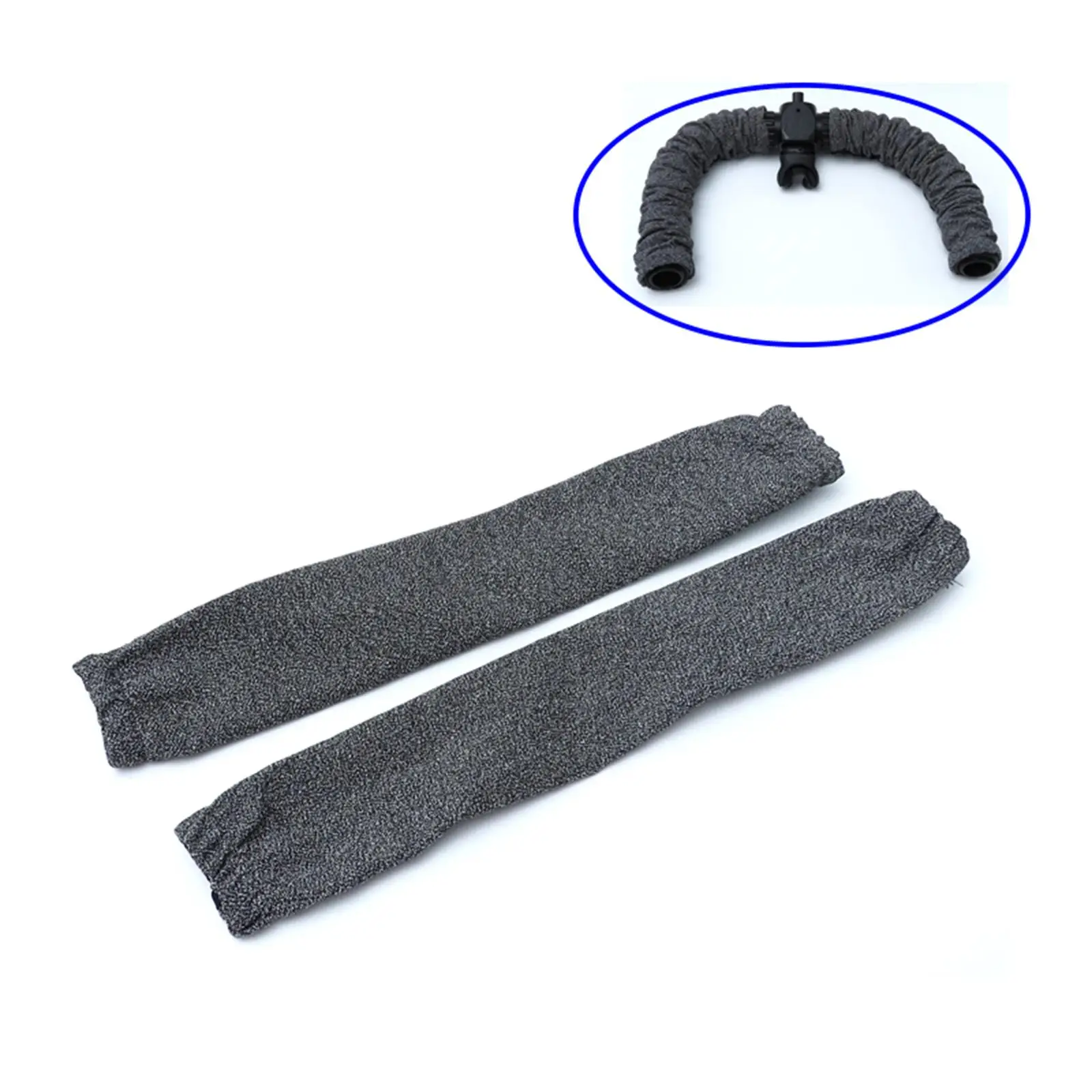 

2Pcs Diving Ccr Loop Protective Cover, Scuba Accessory Men Women Portable Gear Protection for Water Sports Freediving