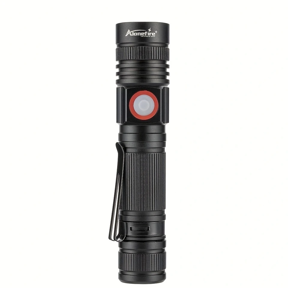 10W Zoom High Power T6 LED Flashlight Usb charging 18650 battery Outdoor  Hiking Camping Hunting Fishing Handheld Patrol Torch - AliExpress 39