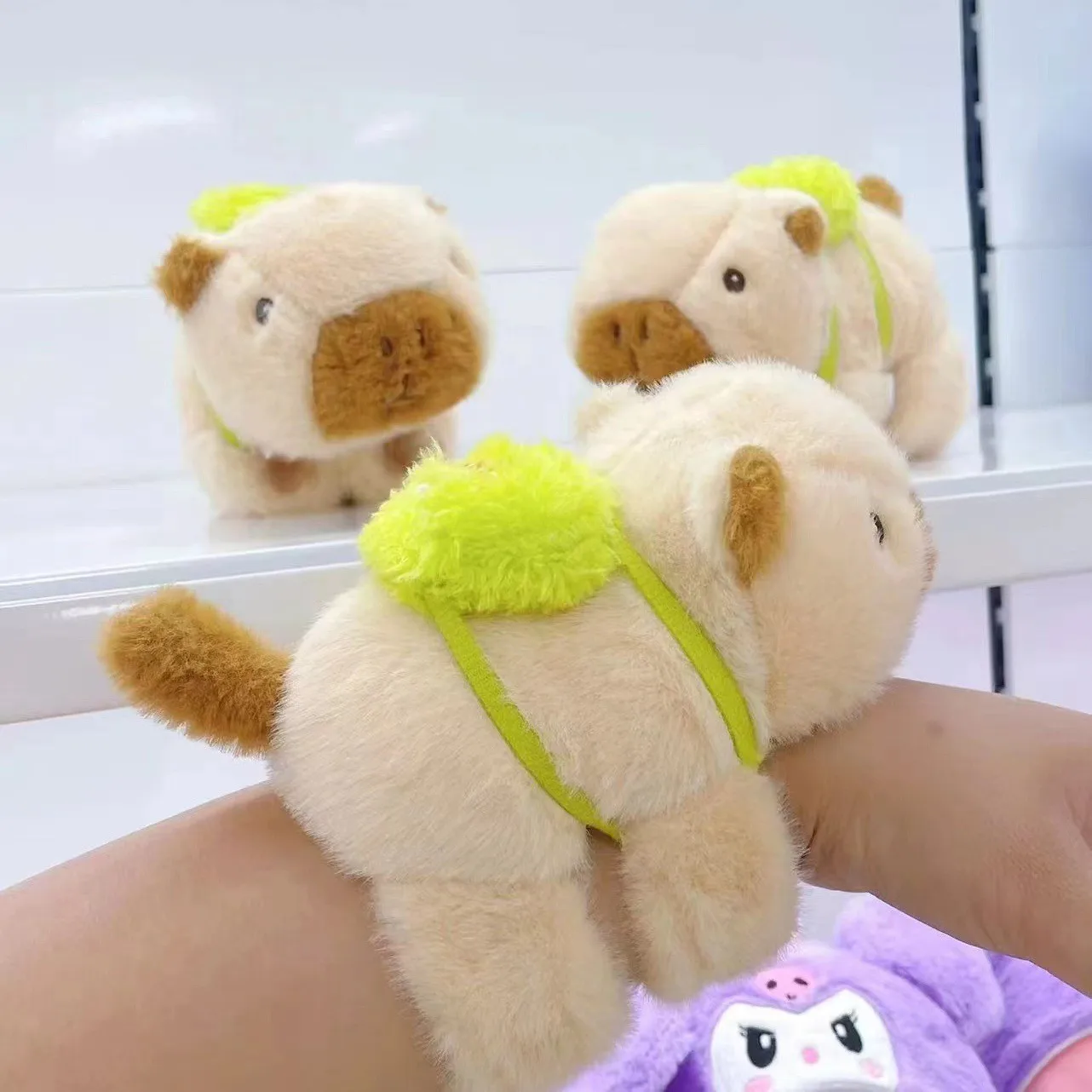 Pengikat tirai binatang mewah yang menggemaskan-KOALA, Capybara, dan banyak lagi!