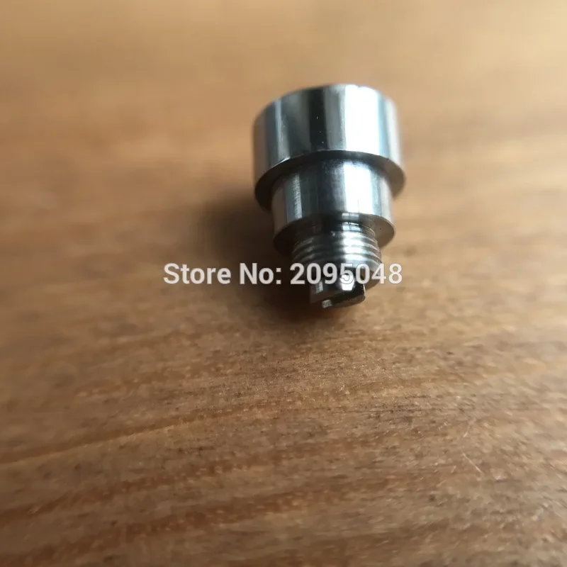Watch Waterproof Screw Push Button for Omega Speedmaster Automatic Chronograph Watch Parts Tools