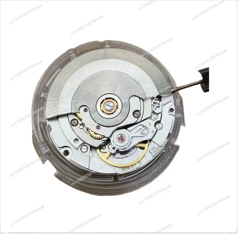 For Eta 2824-2 2836-2 Movement, V8 Automatic Mechanical Movement Allows Case Assembly