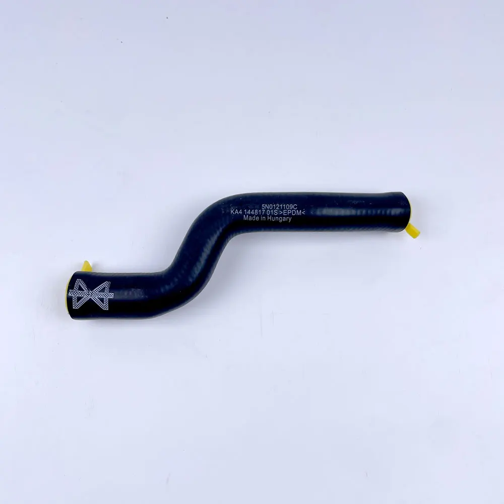 5N0121109C Coolant hose pipe For Audi Q3 2012-2018 VW  Sharan 2011-2016 Tiguan 2008-2018 Seat Alhambra 2011-2015
