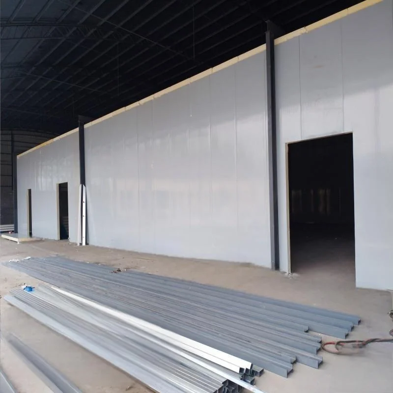 Mobile Cold Storage Custom Temp Range Cold Room for Chocolate Constant Temperature Storage