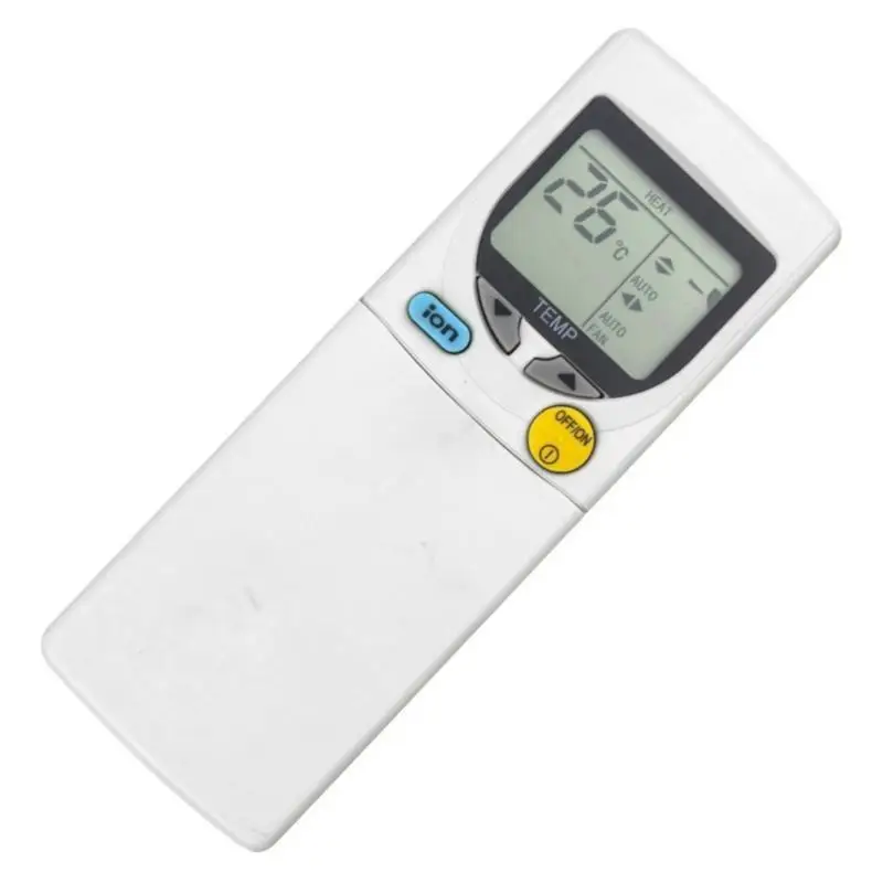 

96GE Air Conditioner Remote Control For A75C2624 A75C2616 A75C2718 A75C2195 Full Functionality Replacement Air Conditioner