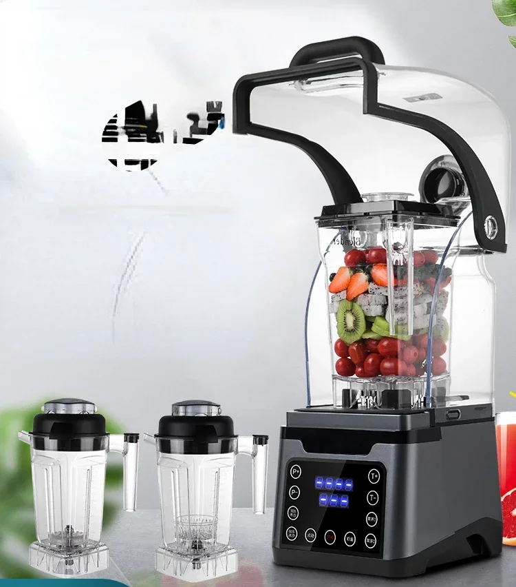 

Bestseller Bestseller Hot Sales Commercial Milk Tea Shop, Soundproof With Cover, Planing, Breaking Ice Sanding Machine, Tea Ext