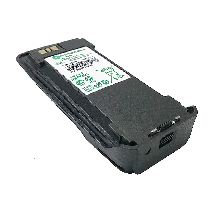 Batterie importée d\'origine pour Motorola, talkie-walkie, FM ATEX, 1400mAh, PMN4069, XPR6350, XPR6500, XPR6100, vente en gros