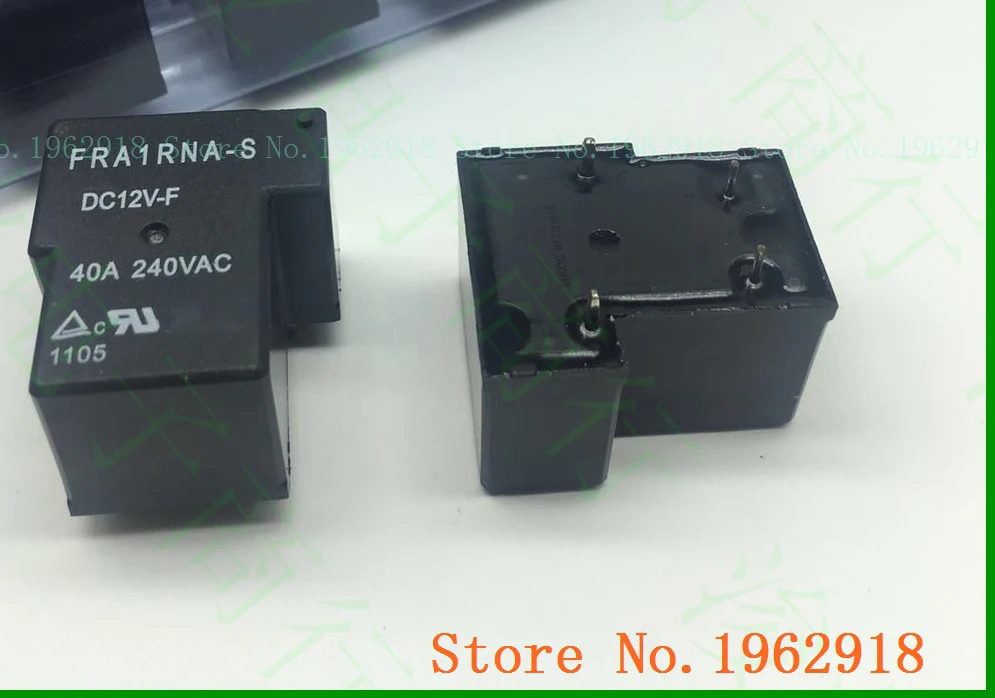 FRA1RNA-S DC12V-F 12VDC-F 40A/240VAC(1105)4