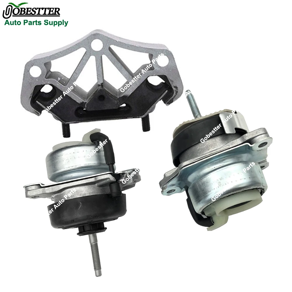 FR3Z6038H FR3Z6038A FR3Z6038B FR3Z6038G BR3Z7E373A  Engine Mount Transmission Mount Kits For Ford Mustang 2.3T 2015-