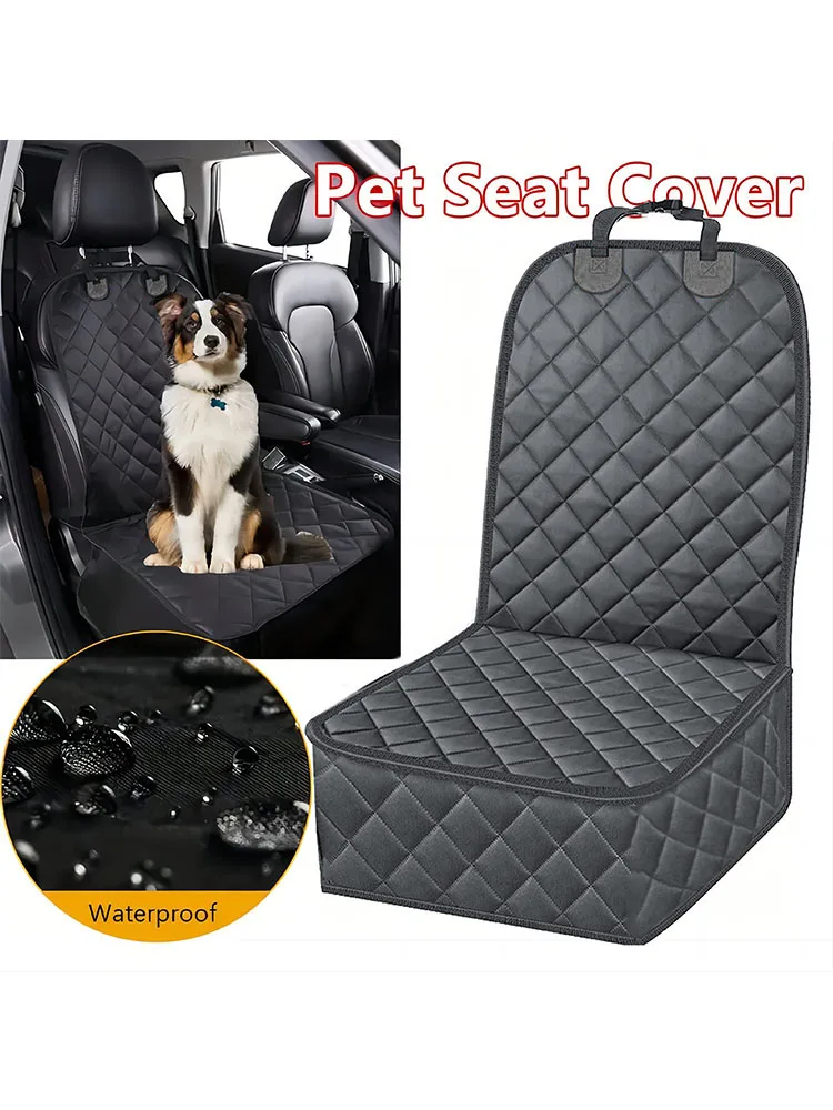 Thumbnail 3 - #61 Latest Dog Car Seat Covers Offers