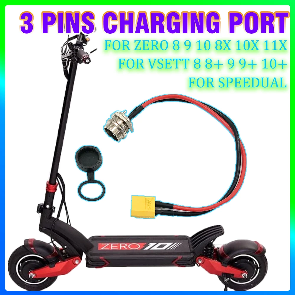 Universal GX16 3 Pi…