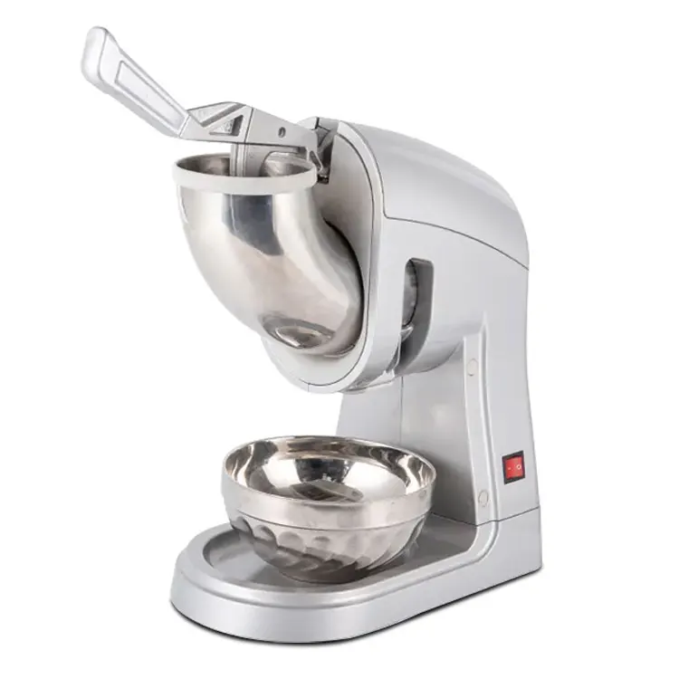 

Механический полуавтоматический шейкер для снега, шейкер для льда, мини-модель, дробилка для льда, высококачественная ручная дробилка для льда