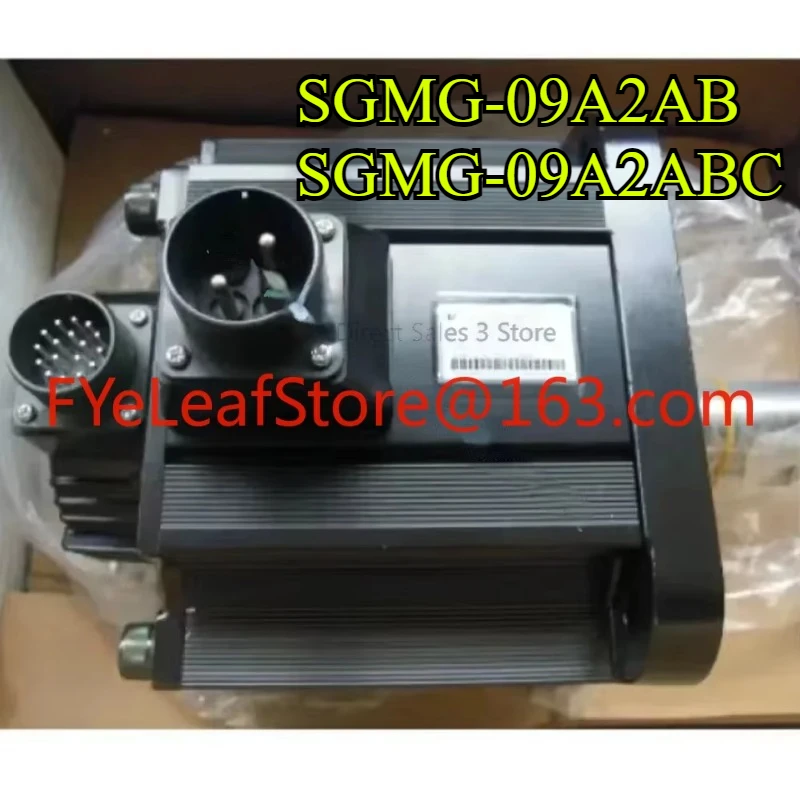 New Original Servo Motor SGMG-09A2AB SGMG-09A2ABC Spot