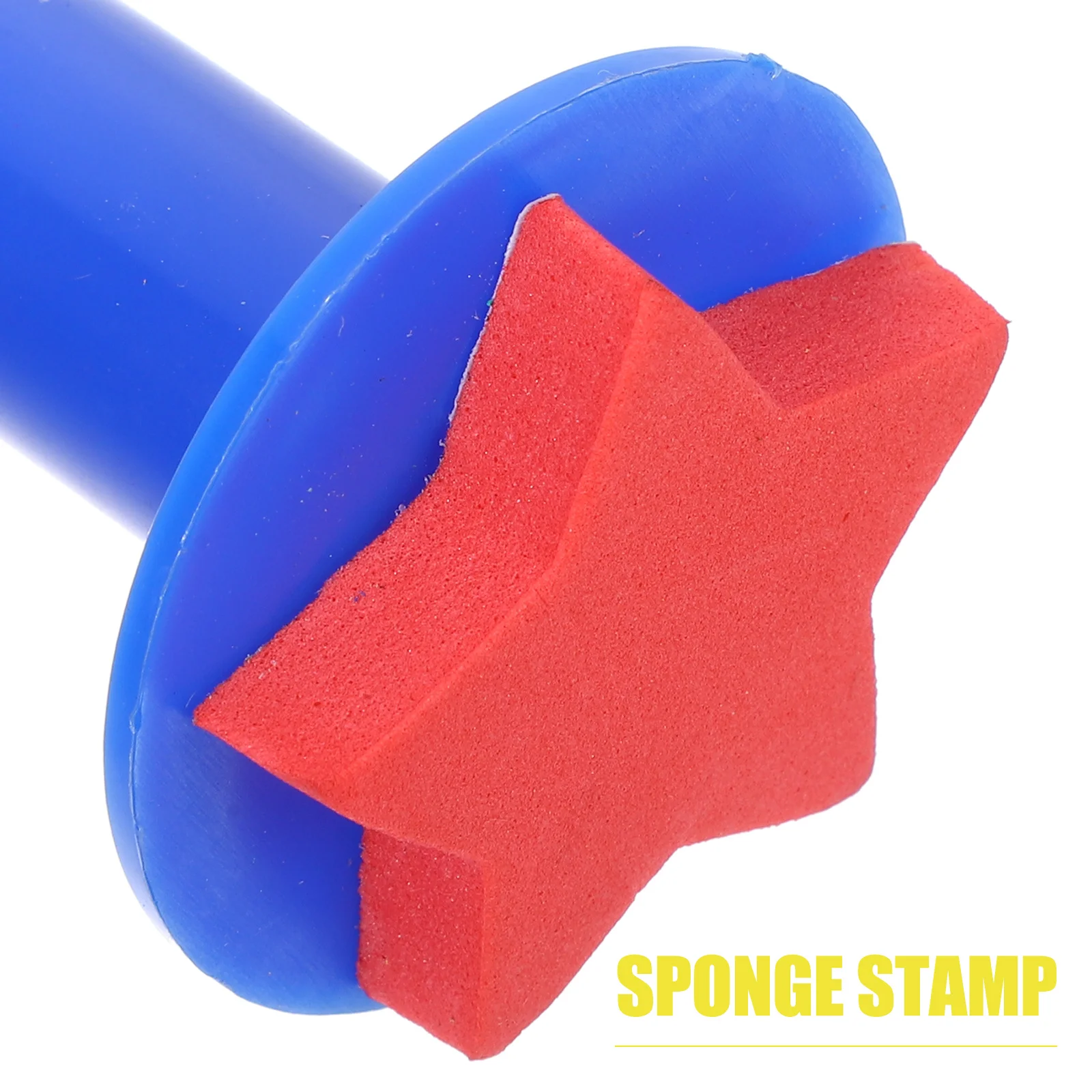 32 قطعة مجموعة طلاء الأطفال إيفا الإسفنج طوابع أنماط متنوعة لينة دائم سهلة الإمساك مثالية للعب الإبداعي والمحرك الدقيق