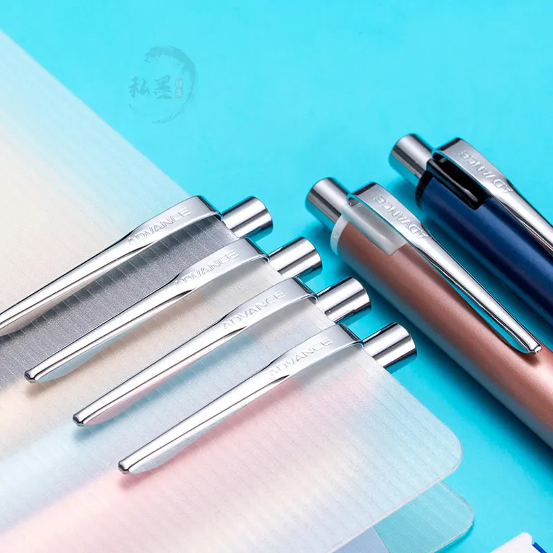Japan UNI M5-559 Mechanical Pencil 0.5 ADVANCE Auto Rotating Non