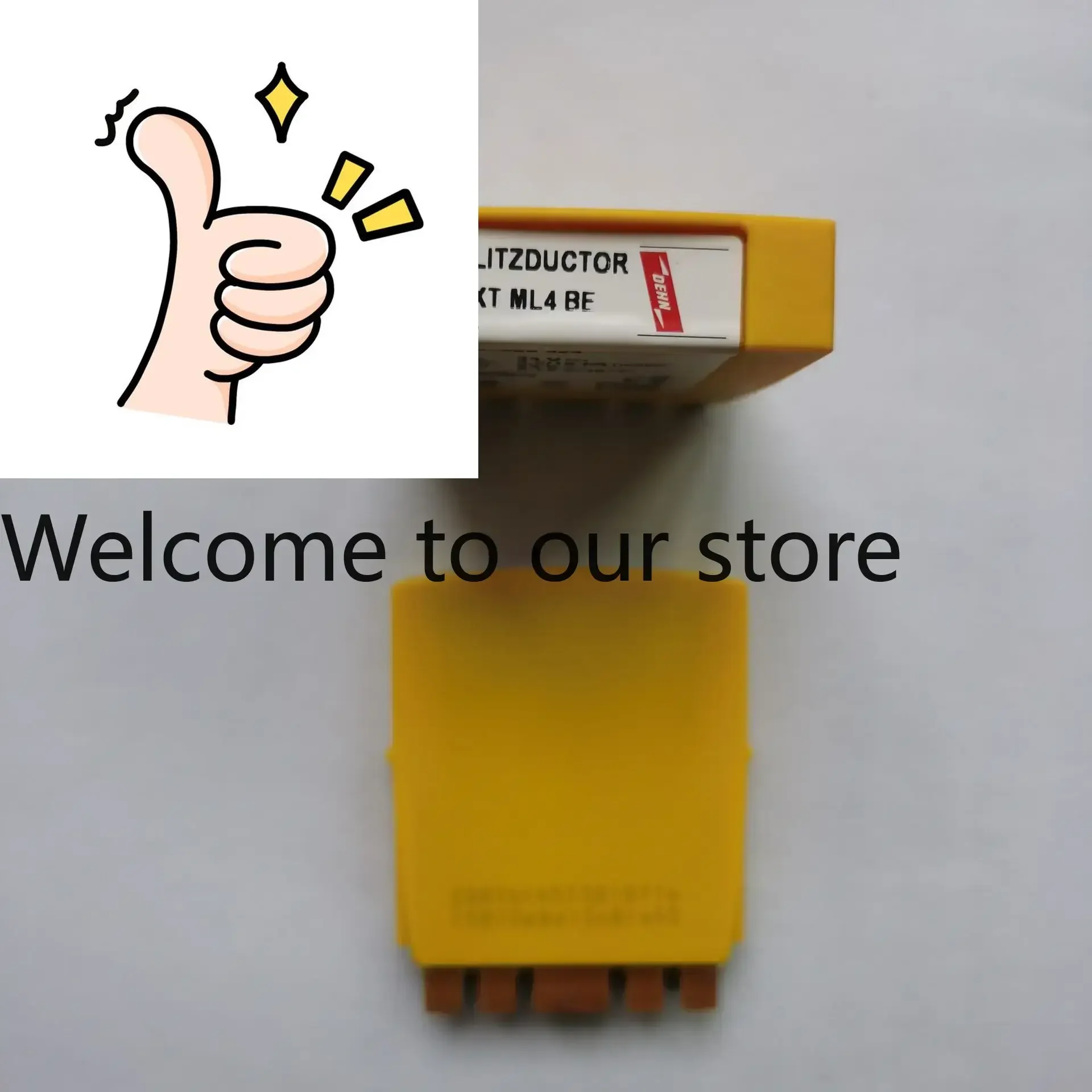 Germany Dehn Surge …