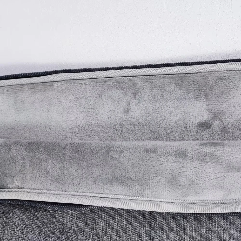Laptop Bag for Macbook Air M2 Case 11" 14" 15.6" Inner Bladder For Macbook Pro Air M1 Lenovo Dell HP Huawei Xiaomi Denim Bag